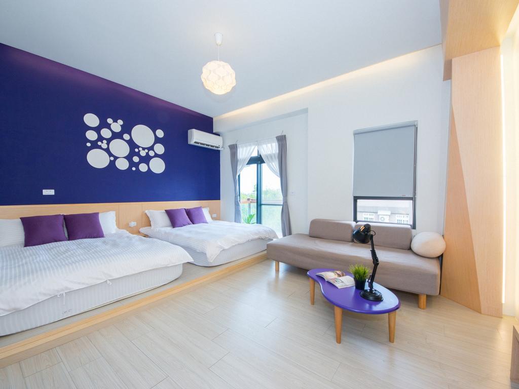 極簡旅行民宿 Simple Travel B&B Вужие Екстериор снимка