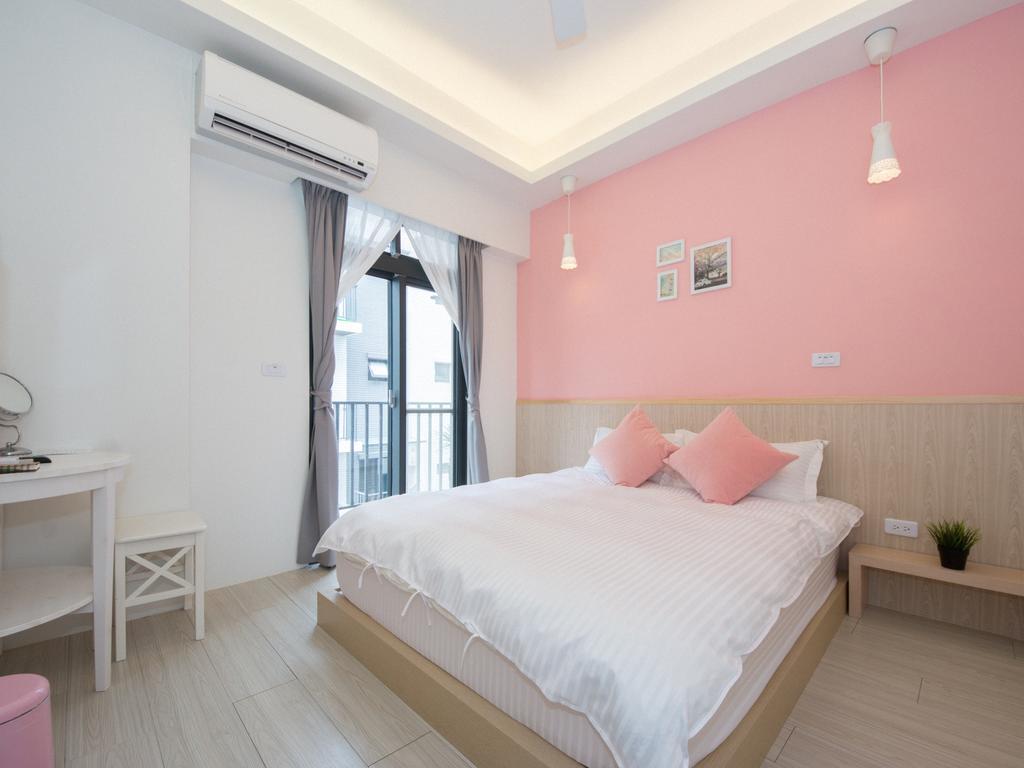 極簡旅行民宿 Simple Travel B&B Вужие Екстериор снимка