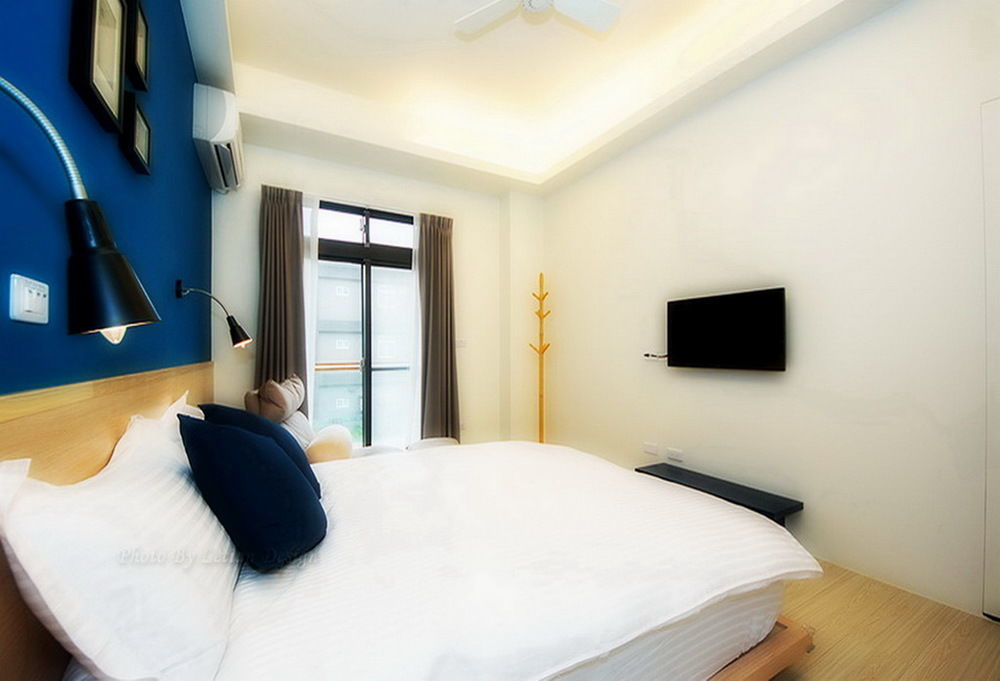 極簡旅行民宿 Simple Travel B&B Вужие Екстериор снимка